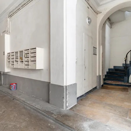 Appartamento Luxueux Parisien