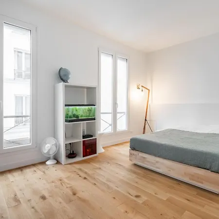 Luxueux Parisien Parigi