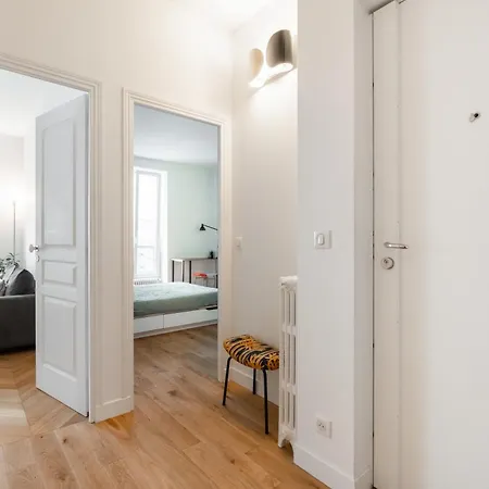Luxueux Parisien Appartamento Parigi
