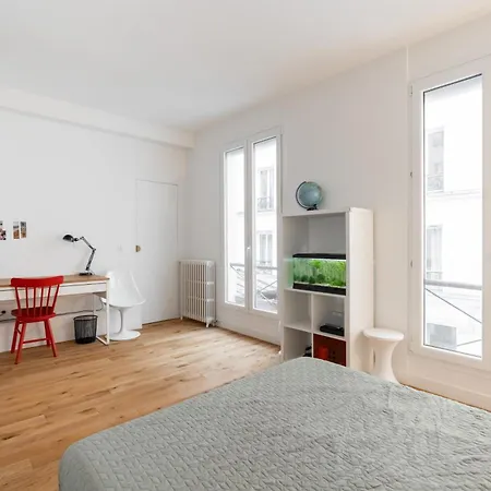 Luxueux Parisien Appartamento