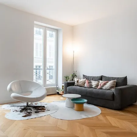 Appartamento Luxueux Parisien *