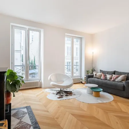 Luxueux Parisien Parigi