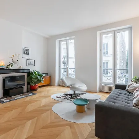Luxueux Parisien Appartamento Parigi