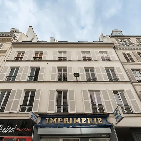 Luxueux Parisien Appartamento