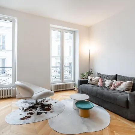 Appartamento Luxueux Parisien *