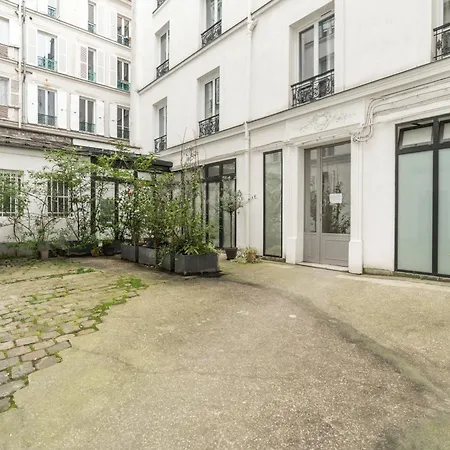 Luxueux Parisien Parigi